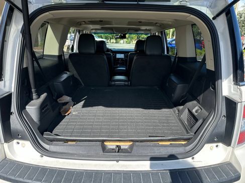 Used 2016 Ford Flex Limited w/ Equipment Group 303A AWD/4WD image 6