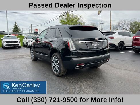 Used 2021 Cadillac XT5 Sportv AWD/4WD image 13