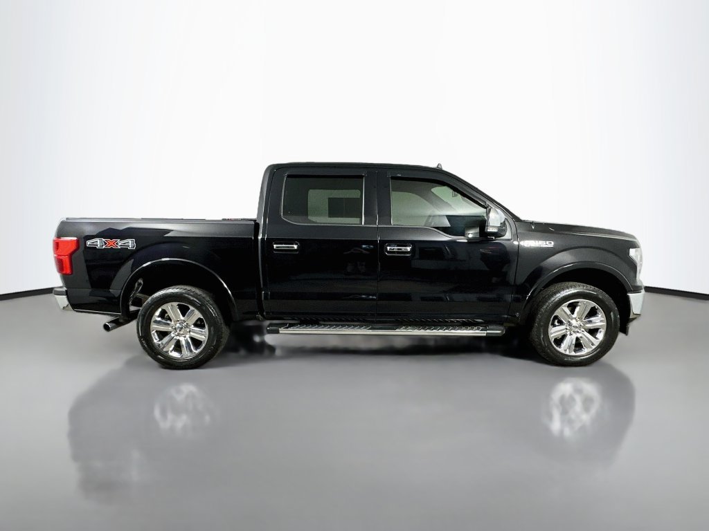Used 2020 Ford F150 Lariat w/ Equipment Group 502A Luxury AWD/4WD image 7