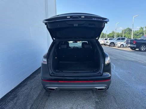 Used 2020 Lincoln Nautilus Reserve AWD/4WD image 9