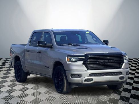 Used 2024 RAM 1500 Laramie AWD/4WD image 4