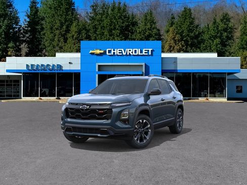 New 2026 Chevrolet Equinox RS w/ Convenience Package III image 32