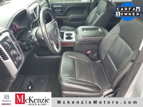 Used 2016 GMC Sierra 1500 SLT w/ SLT Premium Package AWD/4WD image 5