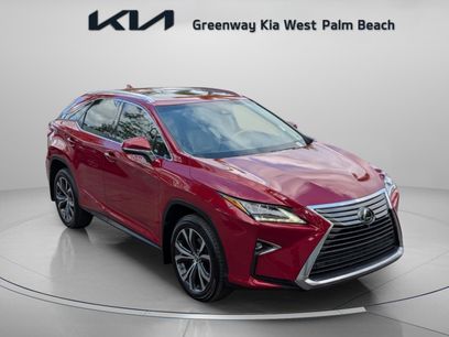 Used 2019 Lexus RX 350 FWD