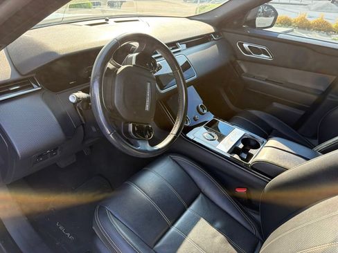 Used 2018 Land Rover Range Rover Velar S AWD/4WD image 5