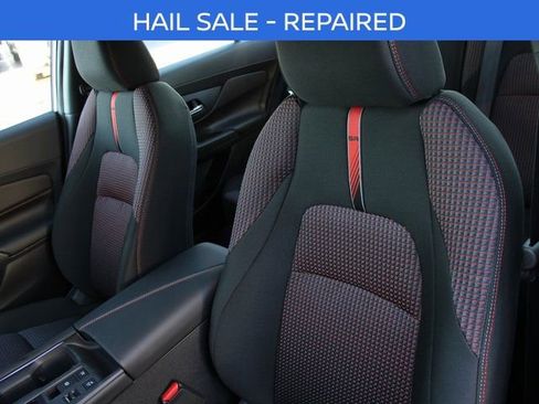 New 2026 Nissan Sentra SR w/ SR All Weather Package FWD image 5