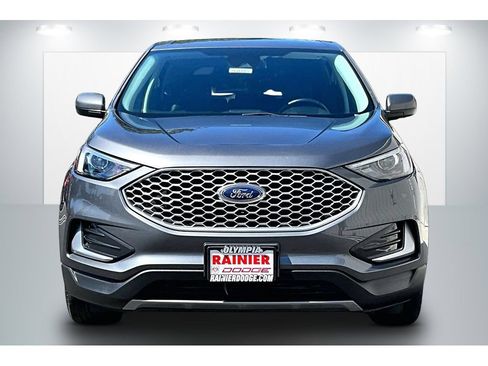 Used 2024 Ford Edge SEL AWD/4WD image 3