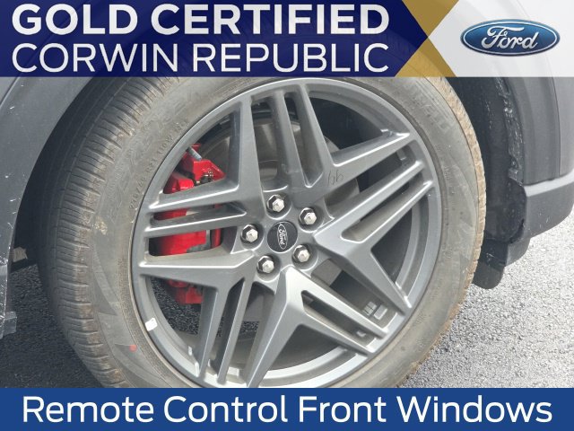 Used 2026 Ford Explorer ST w/ Sun And Sound Package AWD/4WD image 7