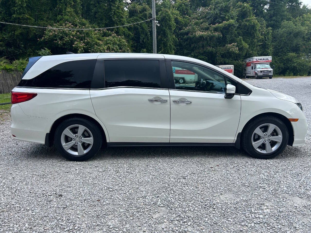 Used 2019 Honda Odyssey EX image 6
