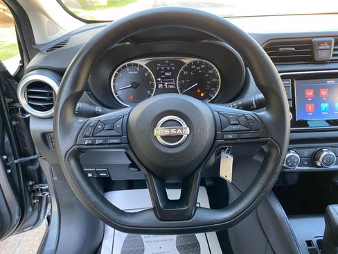 Used 2024 Nissan Versa S image 52