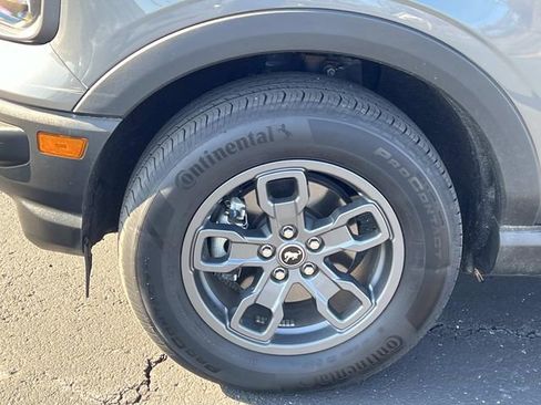 Certified 2024 Ford Bronco Sport Big Bend w/ Convenience Package image 10