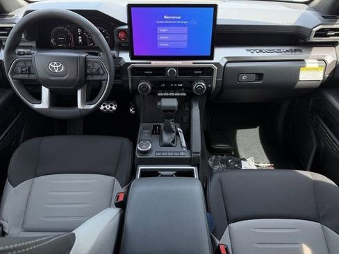 New 2026 Toyota Tacoma TRD Sport image 12