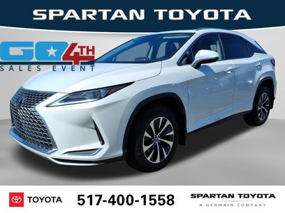 Used 2020 Lexus RX 350 AWD w/ Premium Package