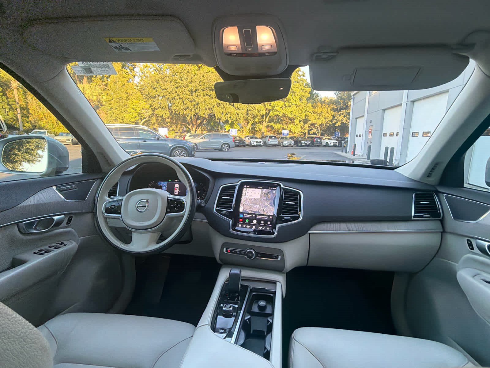 Used 2024 Volvo XC90 B5 Plus w/ Protection Package Premier AWD/4WD image 23