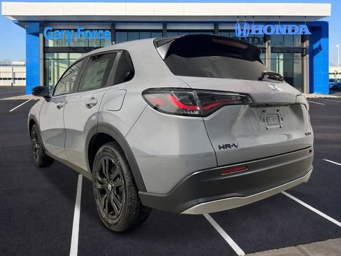 New 2026 Honda HR-V Sport image 3
