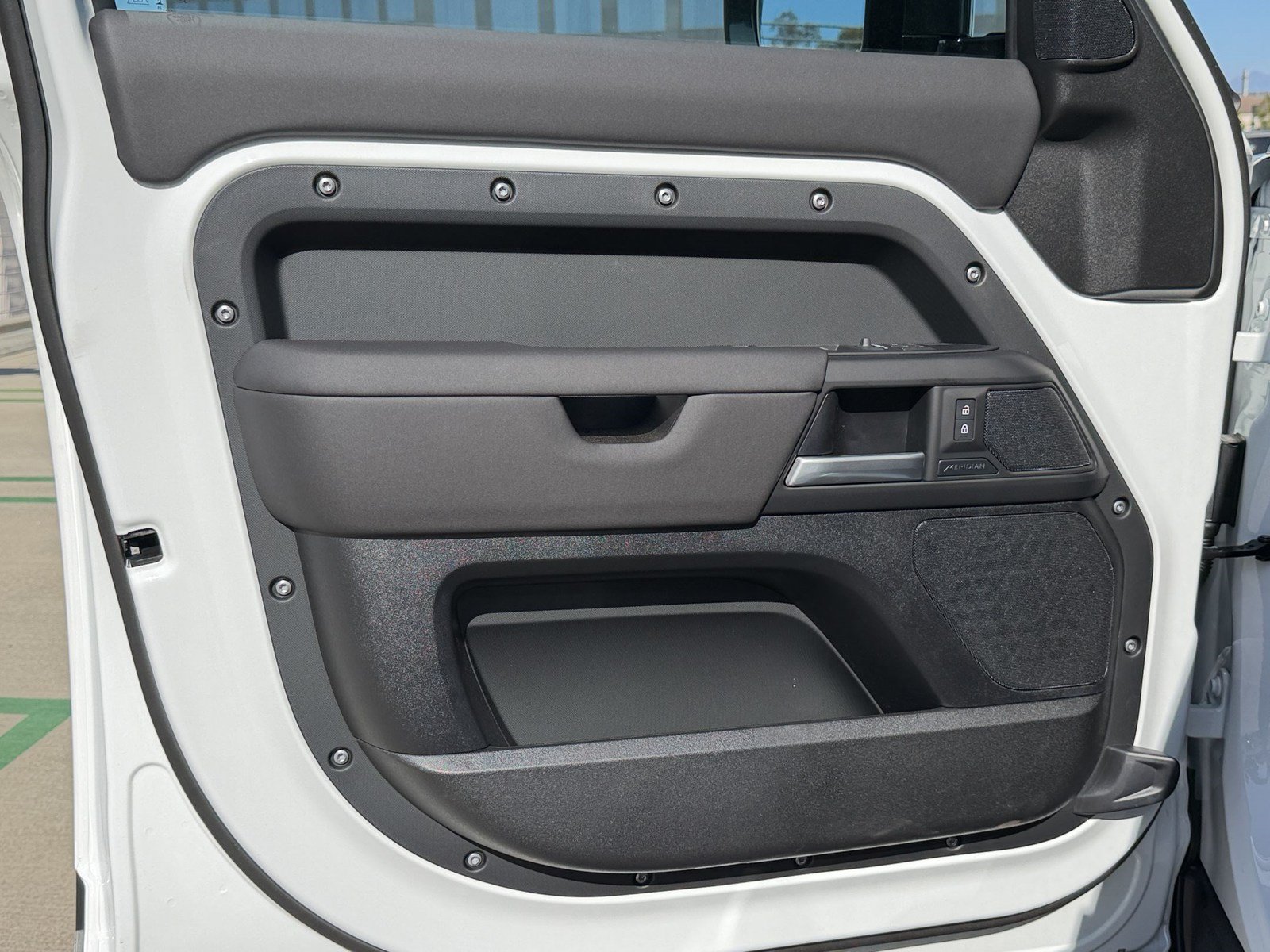 New 2026 Land Rover Defender 110 S AWD/4WD image 14