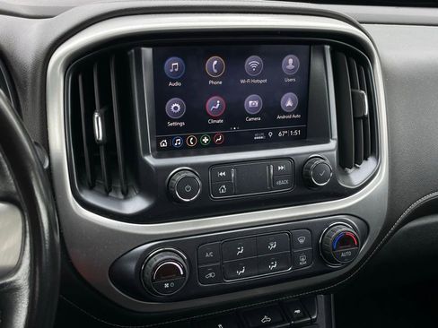 Used 2019 GMC Canyon SLE w/ SLE Convenience Package RWD image 16
