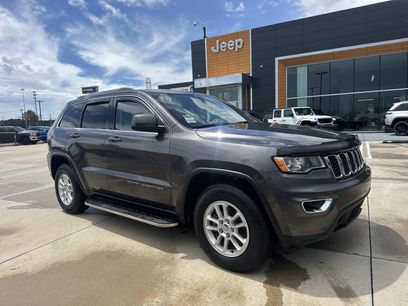 Used 2020 Jeep Grand Cherokee Laredo