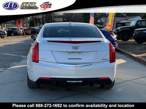 Used 2015 Cadillac ATS Luxury image 6