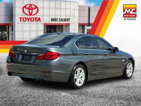 Used 2013 BMW 528i Sedan RWD image 5
