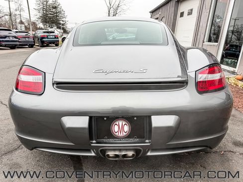 Used 2008 Porsche Cayman S image 6