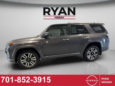 Used 2020 Toyota 4Runner Limited image 2