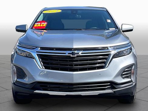 Used 2024 Chevrolet Equinox LT FWD image 4