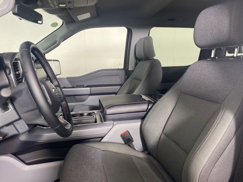 Used 2025 Ford F150 XLT w/ Equipment Group 302A MID image 16