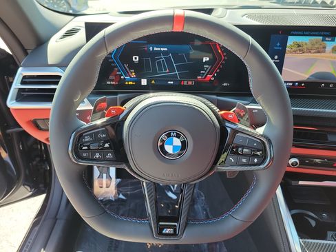 New 2027 BMW M4 xDrive Competition AWD/4WD image 20