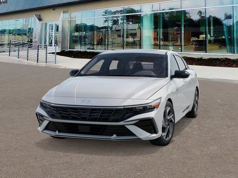 New 2026 Hyundai Elantra SEL Sport image 6