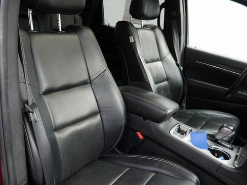 Used 2021 Jeep Grand Cherokee Limited w/ Quick Order Package 28K 80th image 23