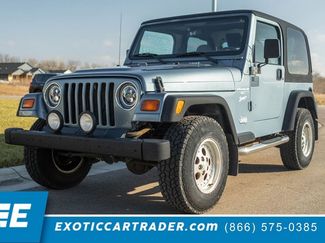 Used 1997 Jeep Wrangler Sport video 1