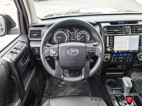 Used 2021 Toyota 4Runner TRD Pro image 2
