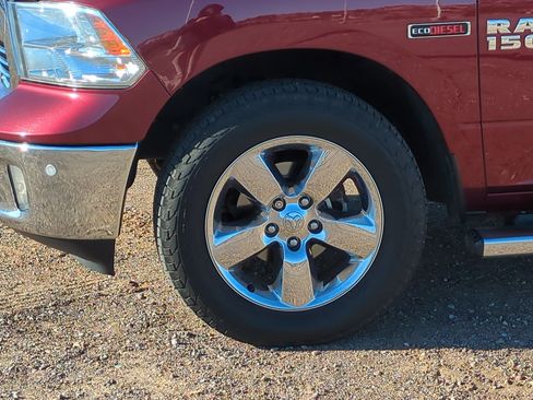 Used 2017 RAM 1500 Big Horn image 11