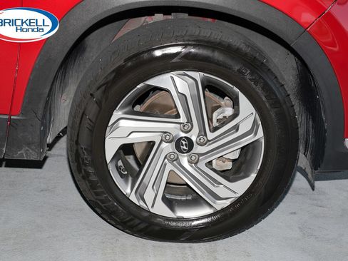 Used 2023 Hyundai Santa Fe SEL w/ Premium Package FWD image 40