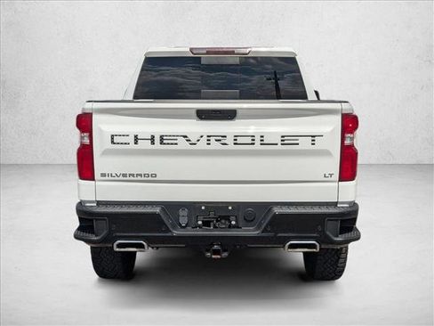 Used 2021 Chevrolet Silverado 1500 LT Trail Boss w/ Convenience Package II AWD/4WD image 6