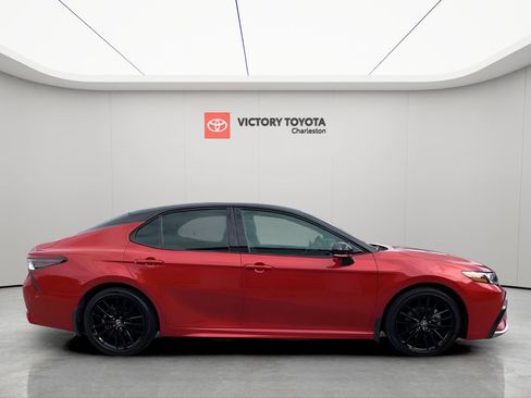 Used 2024 Toyota Camry XSE image 9