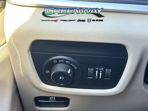 New 2025 Jeep Grand Cherokee Limited image 21