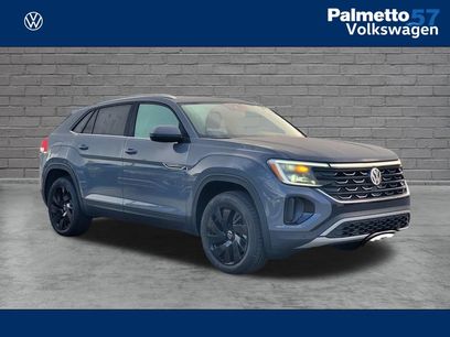 New 2026 Volkswagen Atlas Cross Sport SE