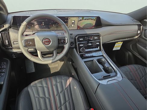 New 2026 Nissan Armada PRO-4X image 12