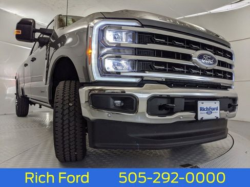 New 2025 Ford F350 Lariat w/ Lariat Ultimate Package image 29