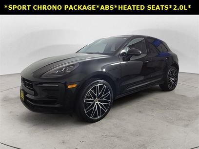Used 2023 Porsche Macan