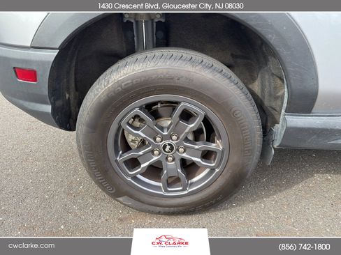 Used 2021 Ford Bronco Sport Big Bend image 21