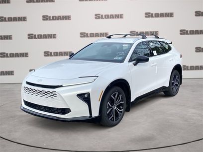 New 2025 Toyota Crown Signia