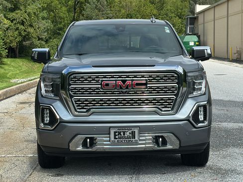 Used 2019 GMC Sierra 1500 Denali w/ Denali Ultimate Package AWD/4WD image 3
