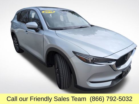 Used 2018 MAZDA CX-5 Grand Touring image 7