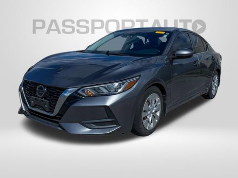 Used 2020 Nissan Sentra S image 1