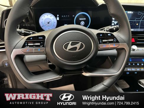 New 2026 Hyundai Elantra Limited FWD image 14