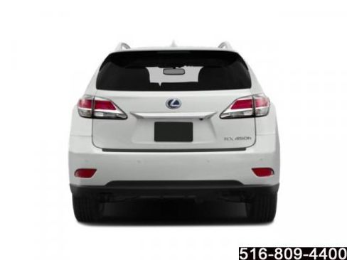Used 2015 Lexus RX 450h AWD image 6
