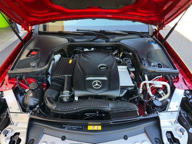 Used 2019 Mercedes-Benz E 300 w/ Premium 1 Package image 35